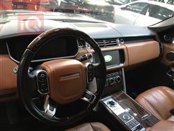 Land Rover Range Rover Vogue